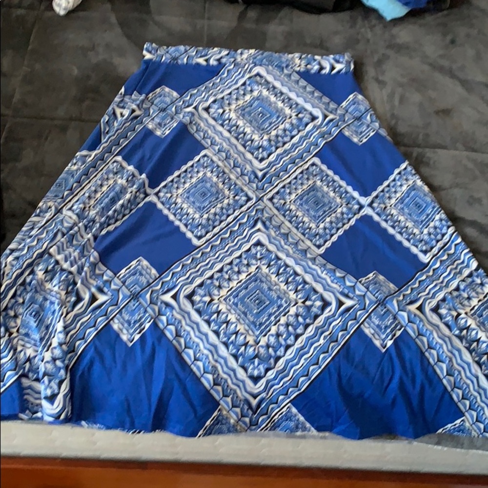 Pretty designed skirt